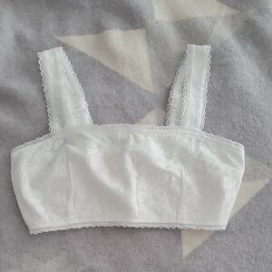 NEW!! AEO Floral Bra Top